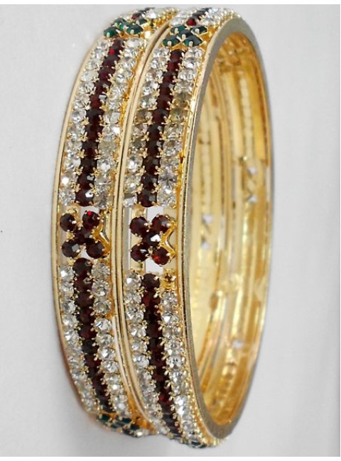 Stone Studded Bangle